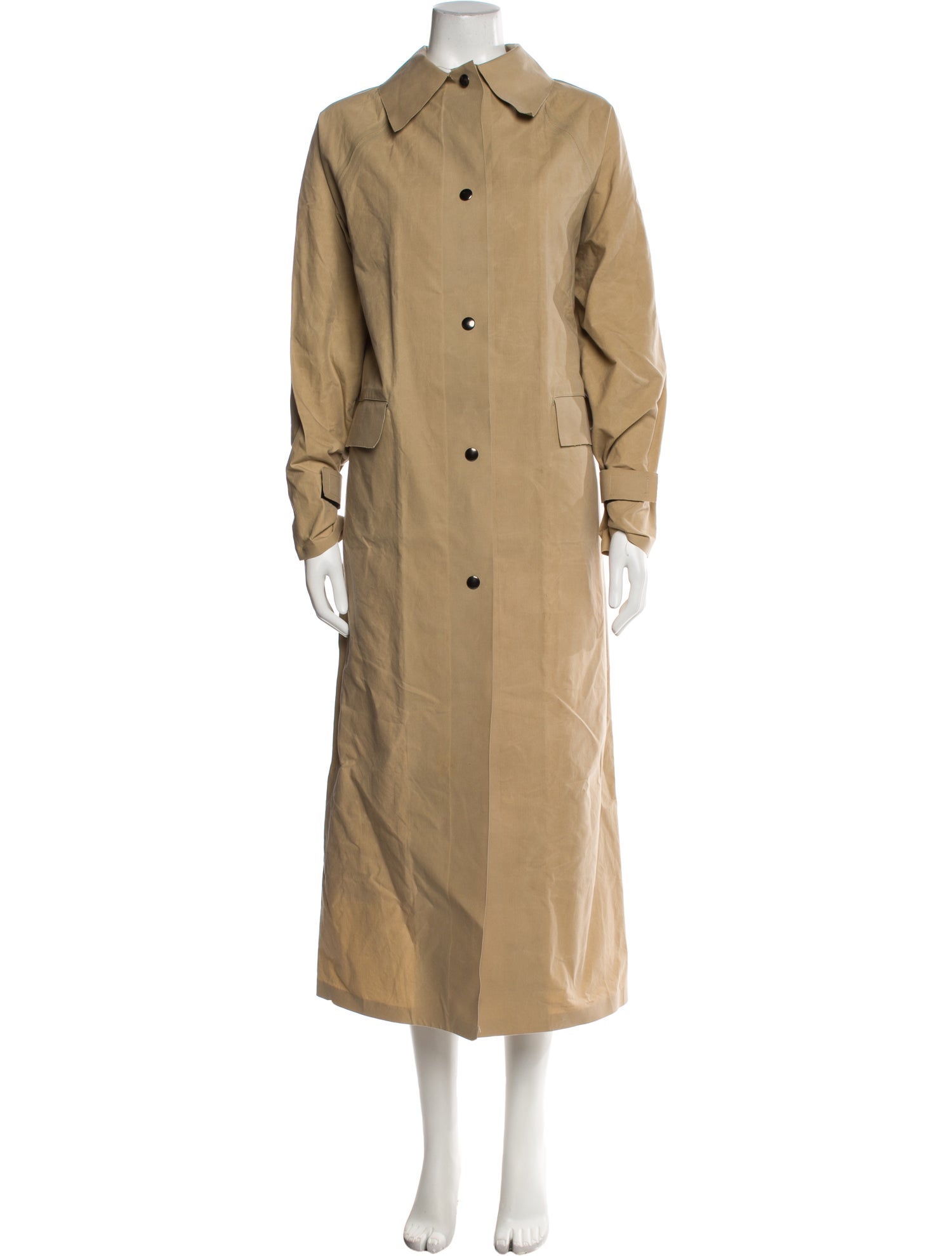 Kassl Trench Coat