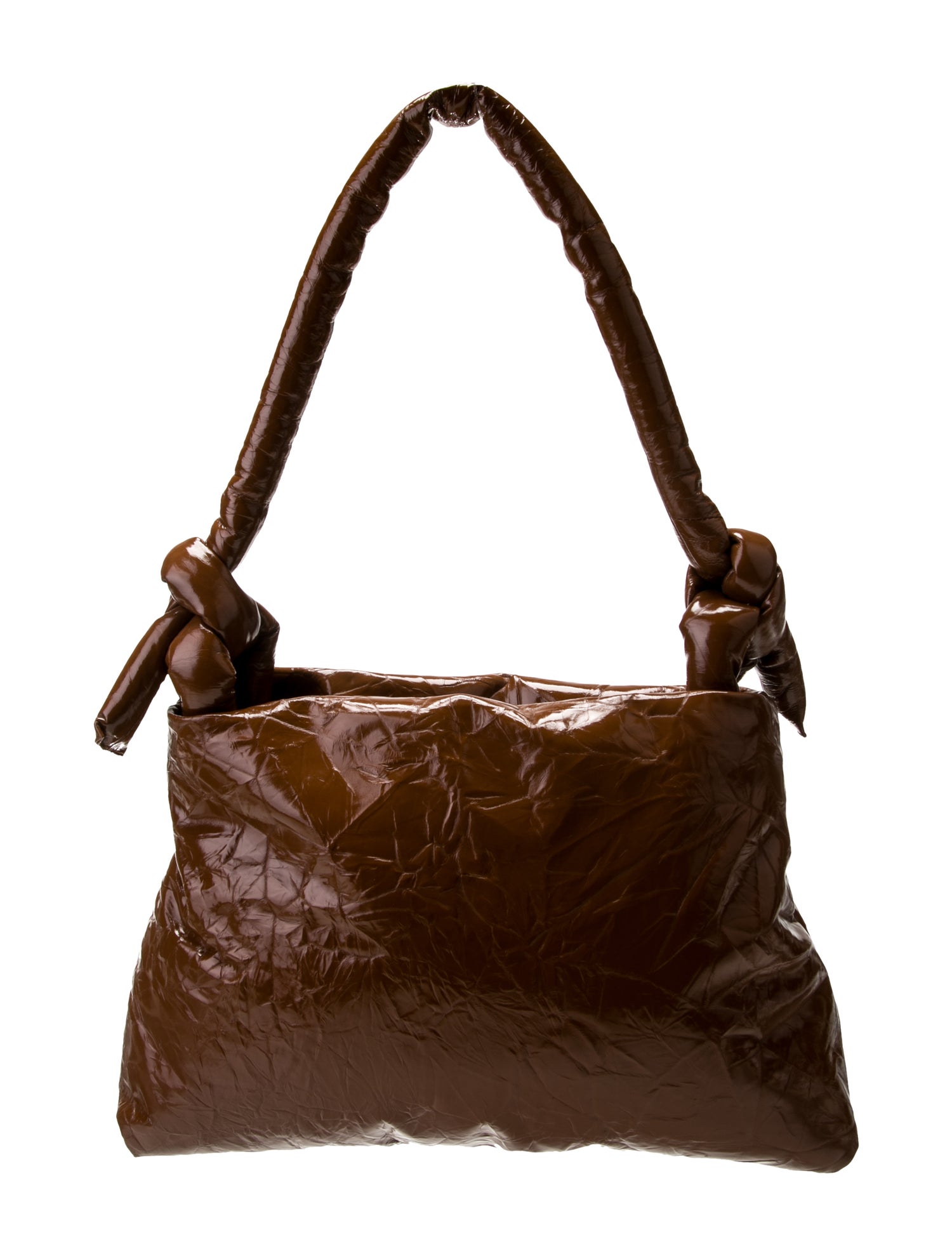 Kassl Leather Shoulder Bag