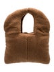 Kassl Shearling Hobo
