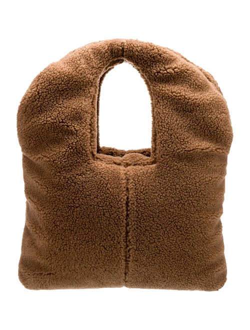 Kassl Shearling Hobo