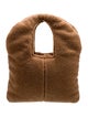 Kassl Shearling Hobo