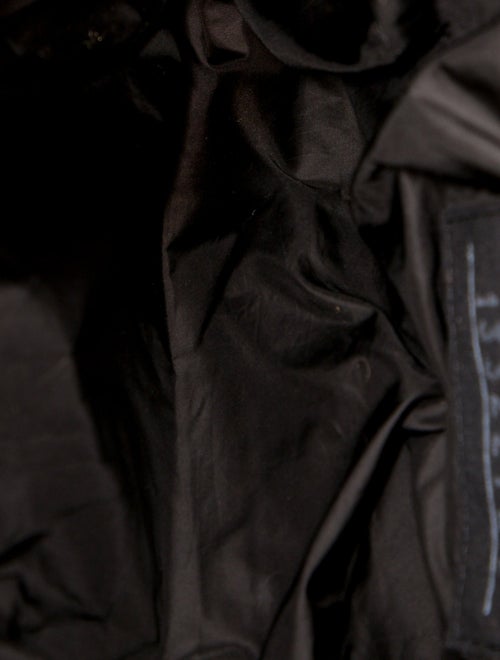 Kassl Shearling Hobo