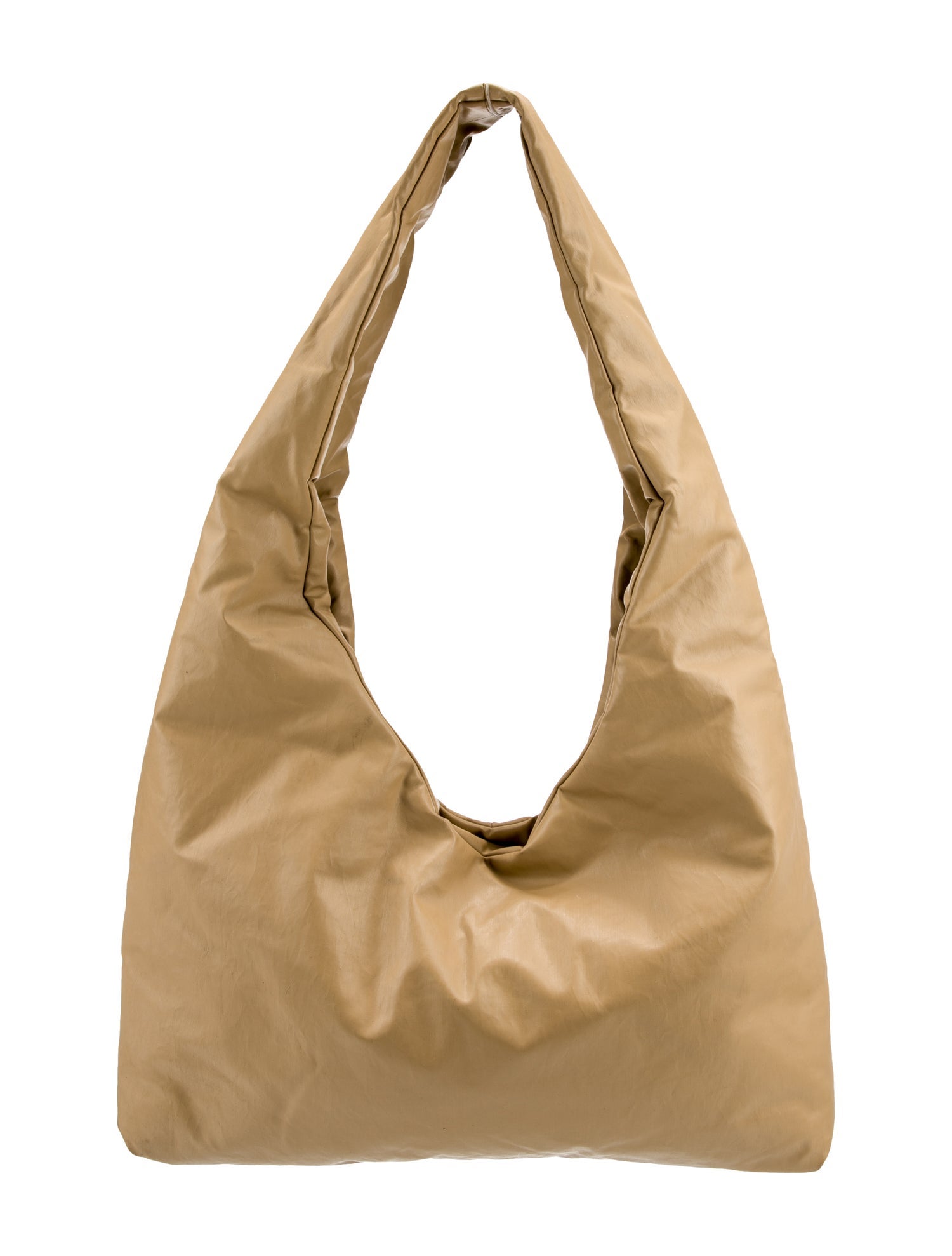 Kassl Vegetarian Leather Shoulder Bag