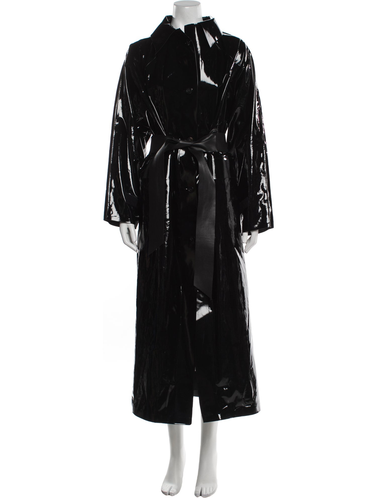 Kassl Trench Coat