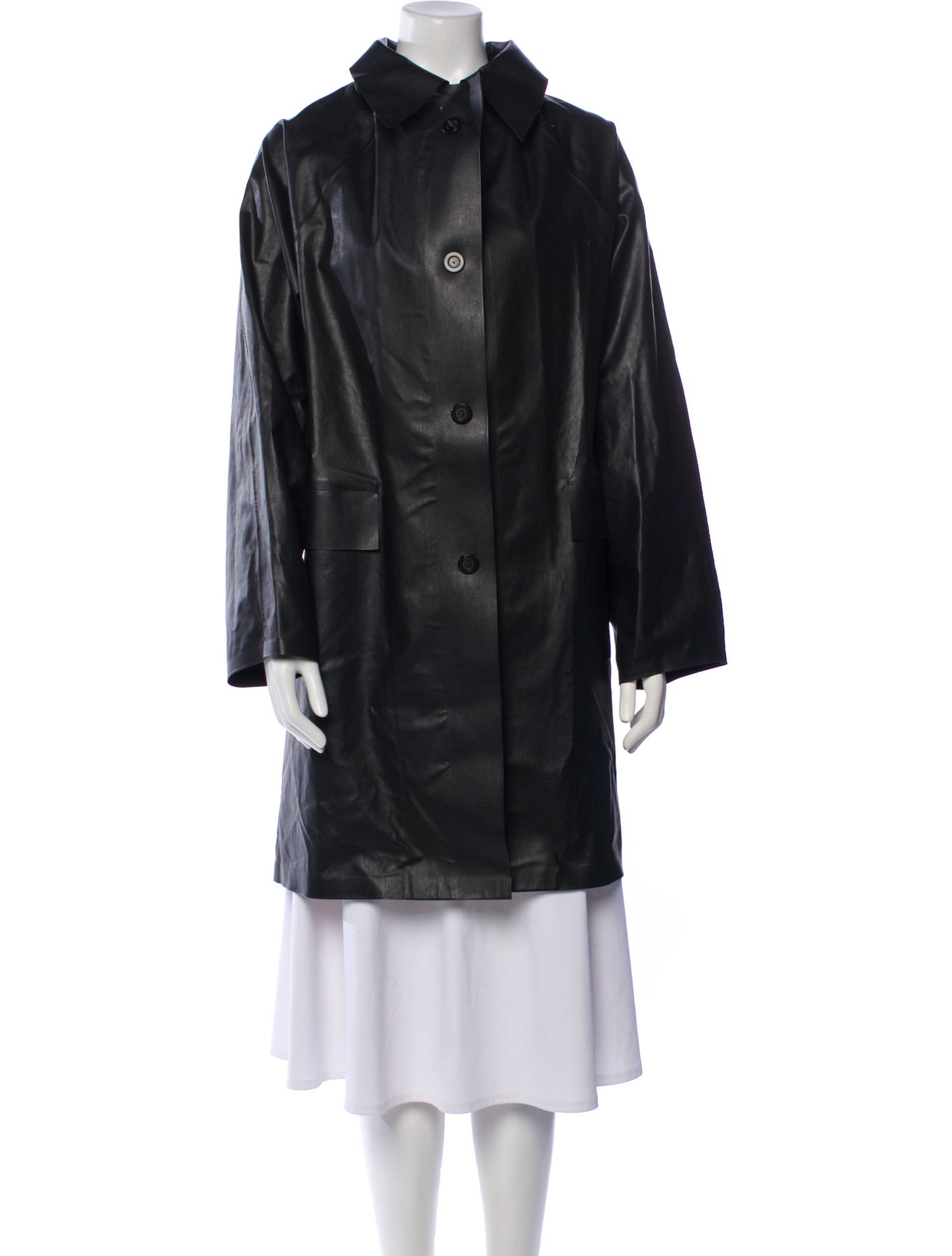 Kassl Trench Coat