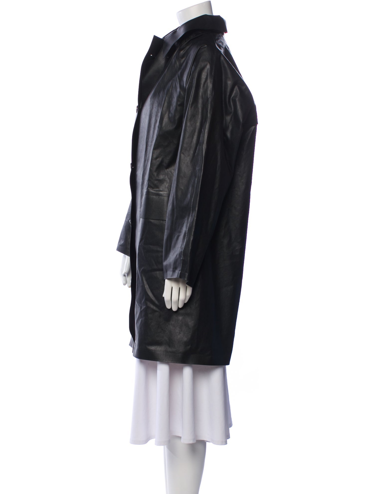 Kassl Trench Coat