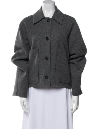 Kassl Wool Utility Jacket