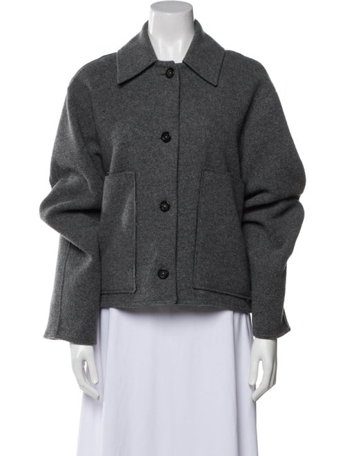 Kassl Wool Utility Jacket