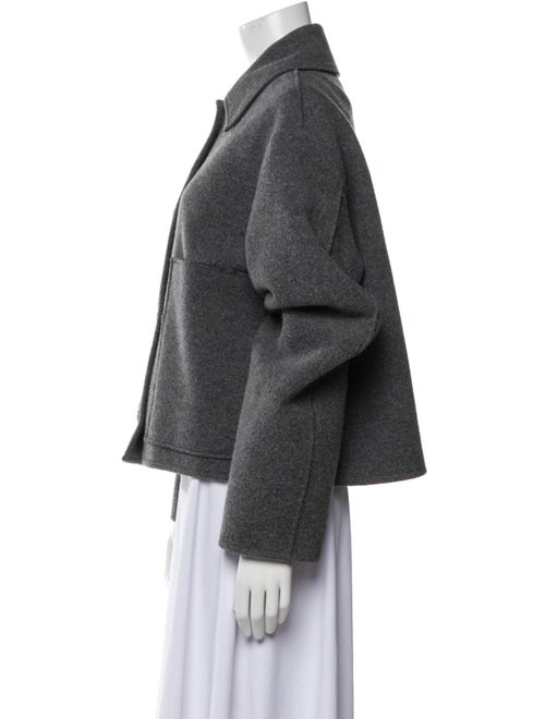 Kassl Wool Utility Jacket