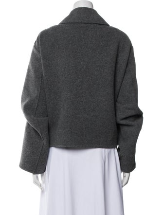 Kassl Wool Utility Jacket