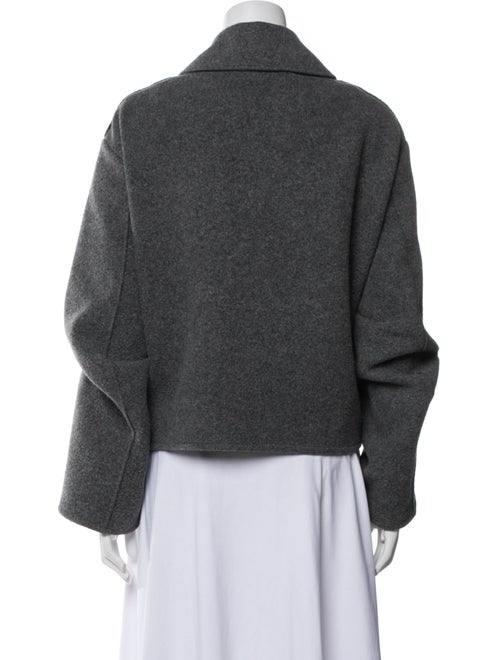 Kassl Wool Utility Jacket