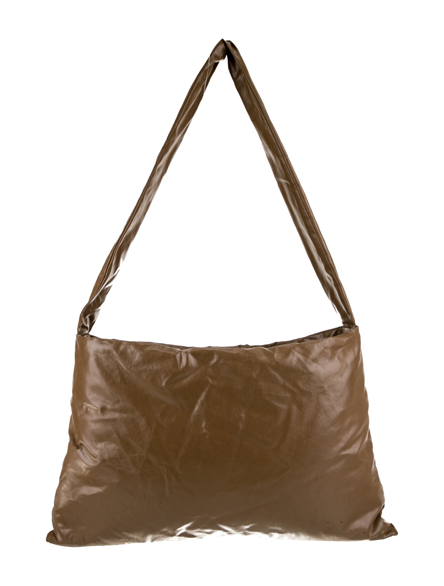 Kassl Leather Shoulder Bag