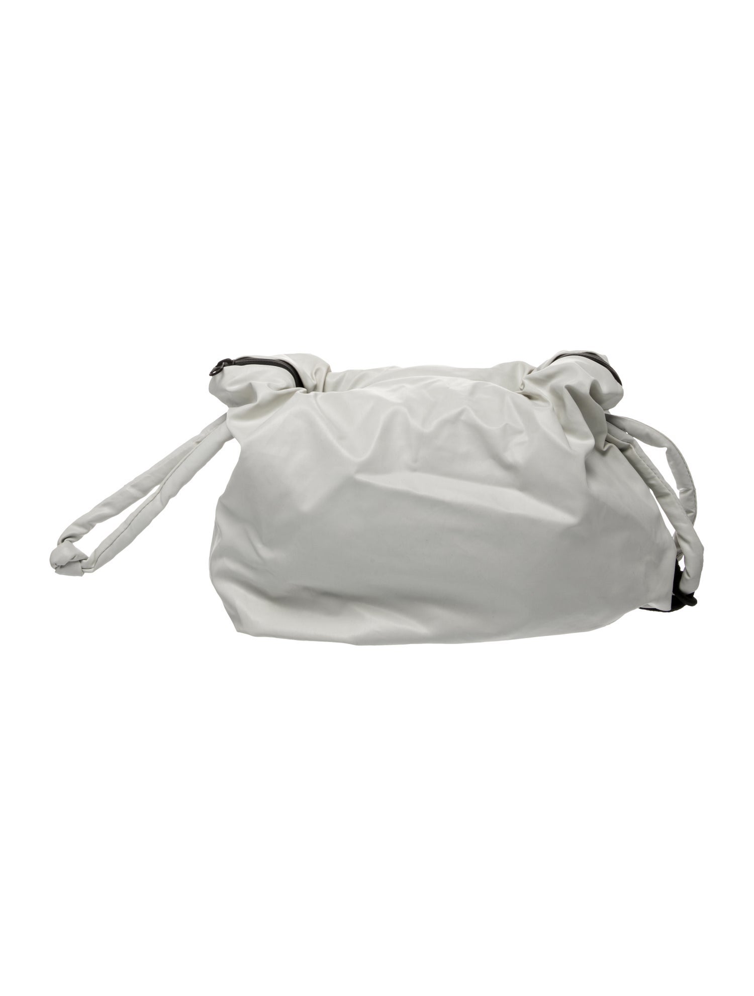 Kassl Nylon Top Handle Bag