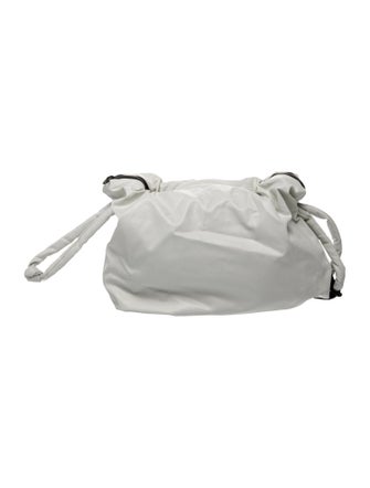 Kassl Nylon Top Handle Bag