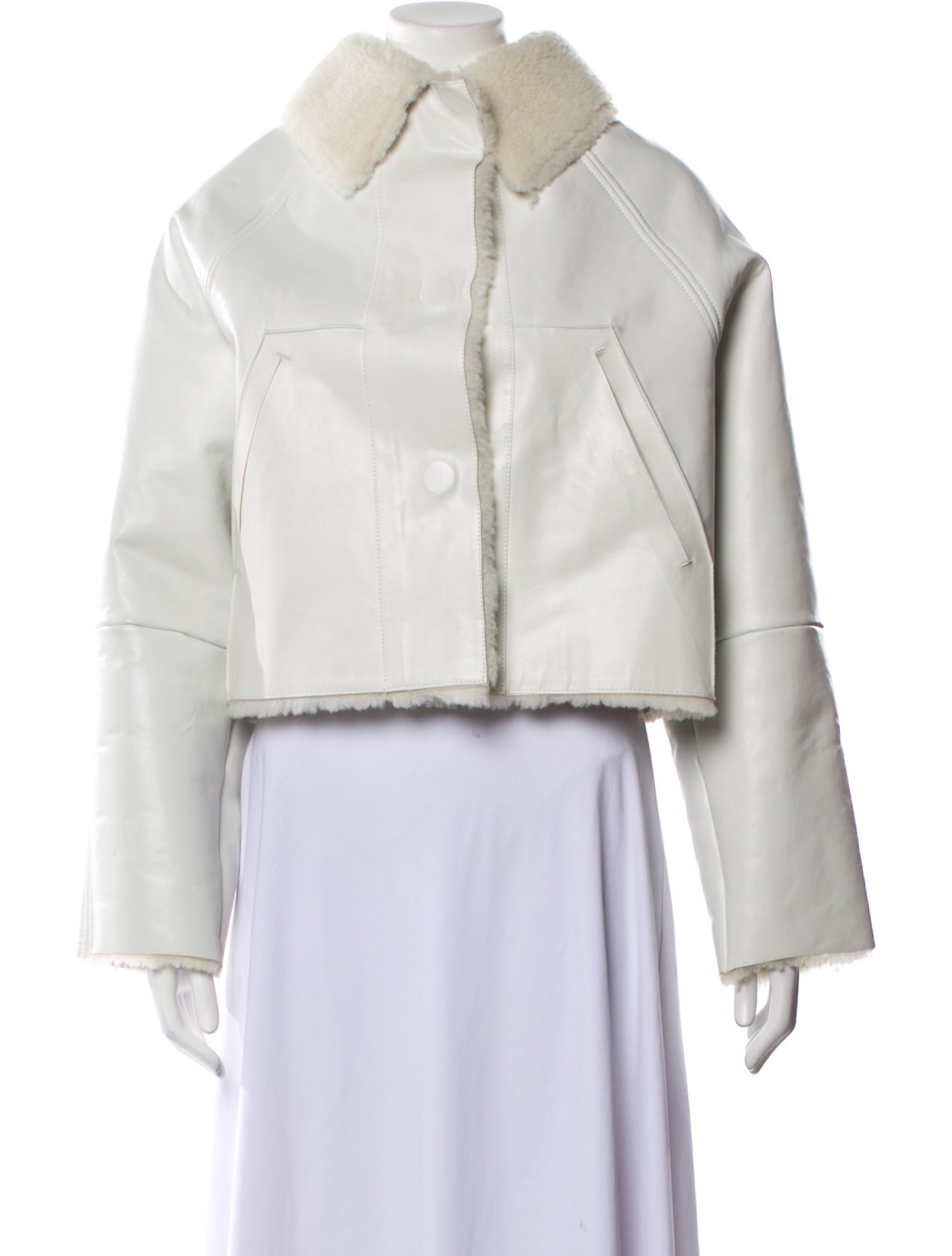 Kassl Shearling Fur Jacket