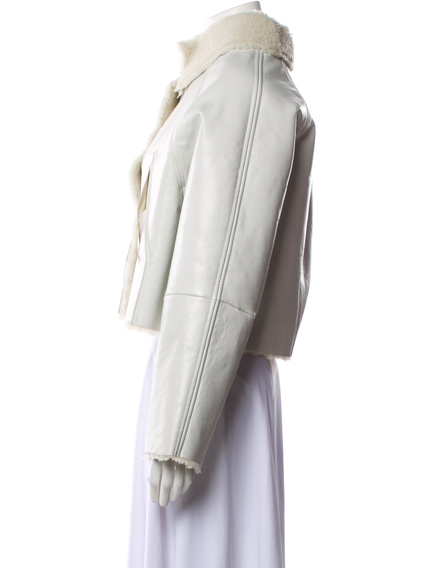 Kassl Shearling Fur Jacket