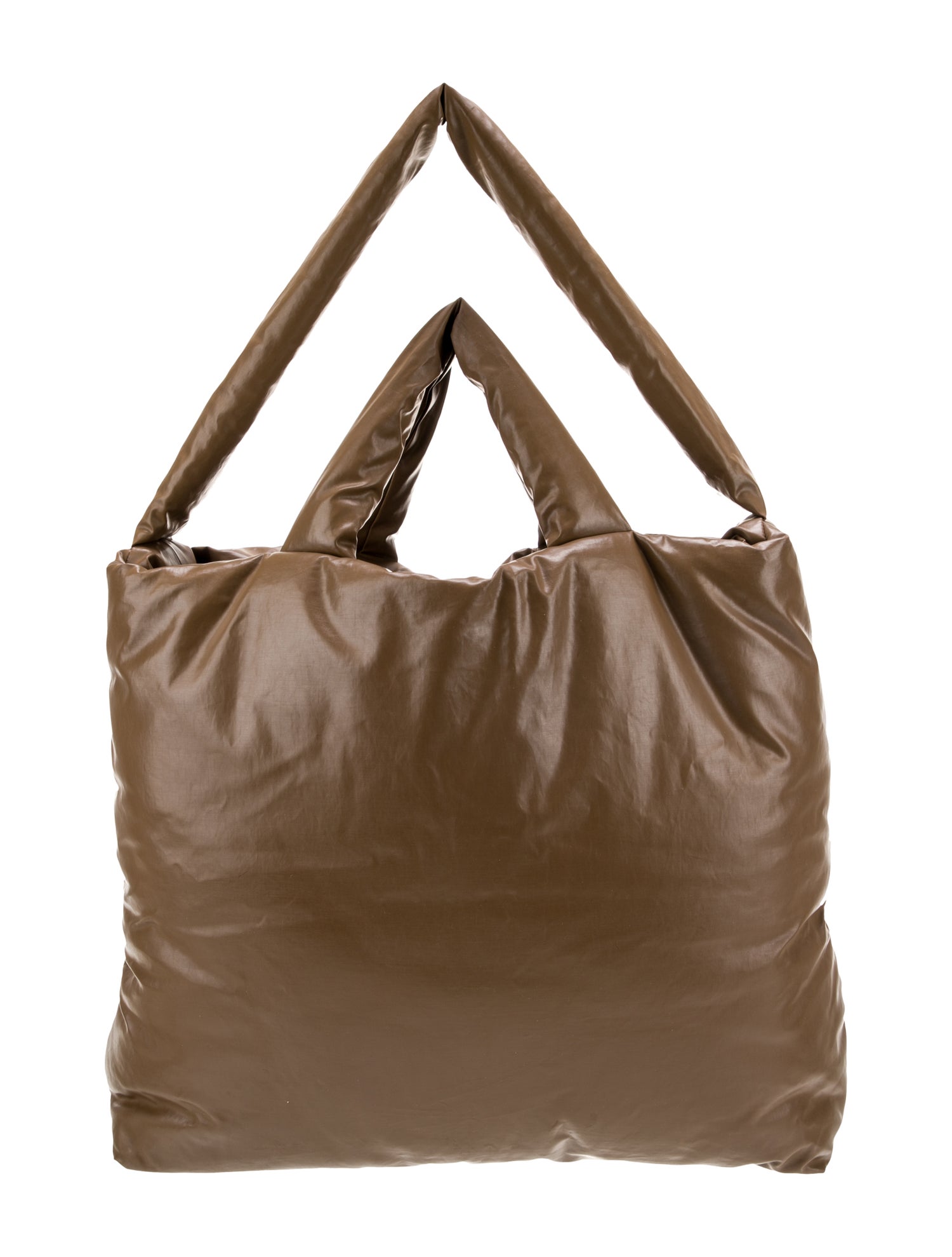 Kassl Leather Tote