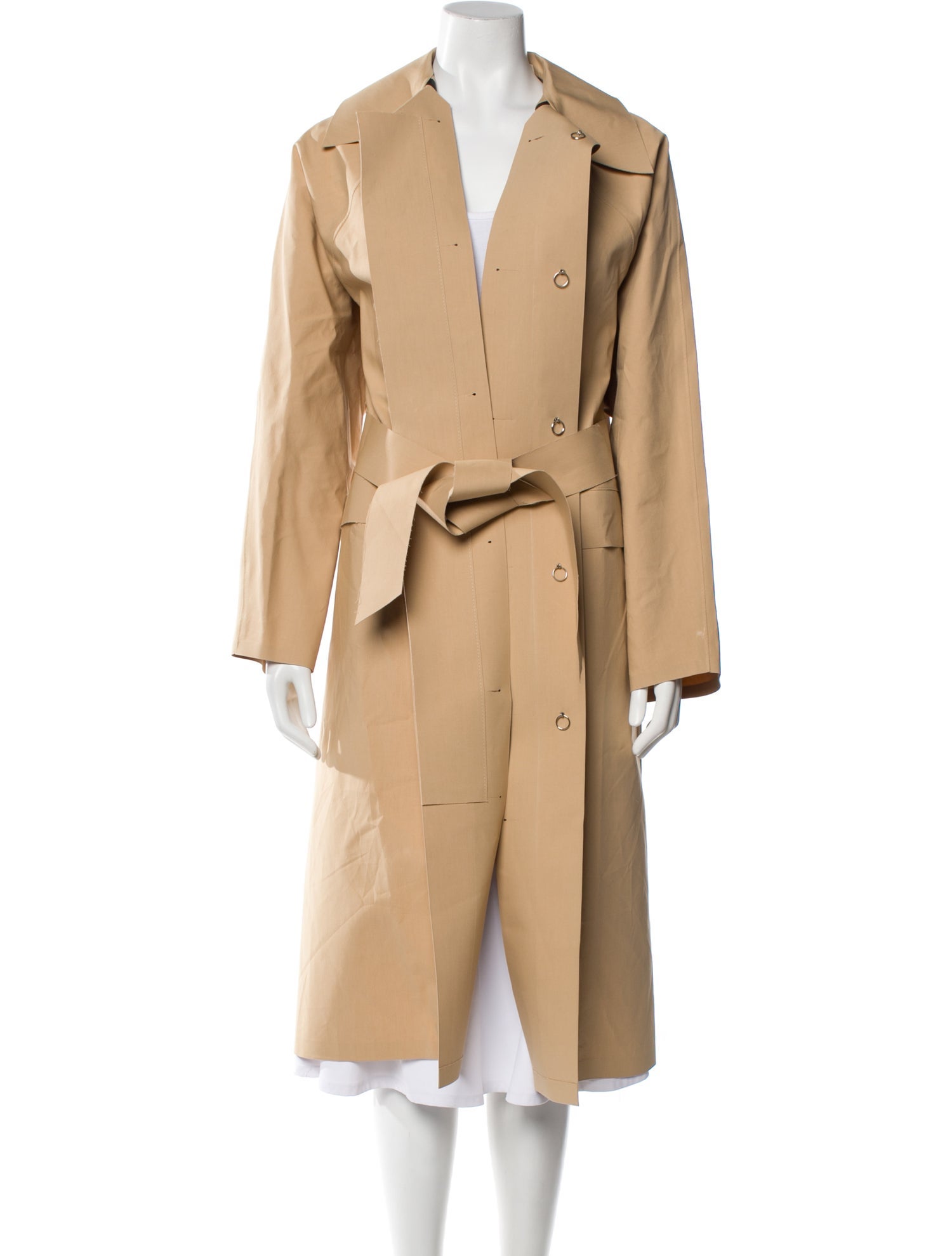 Kassl Trench Coat