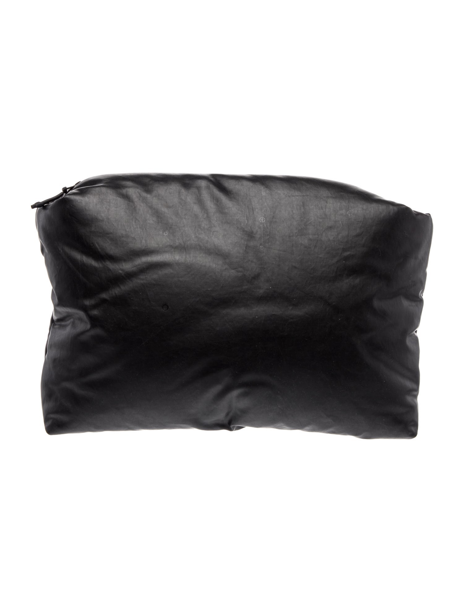 Kassl Leather Clutch