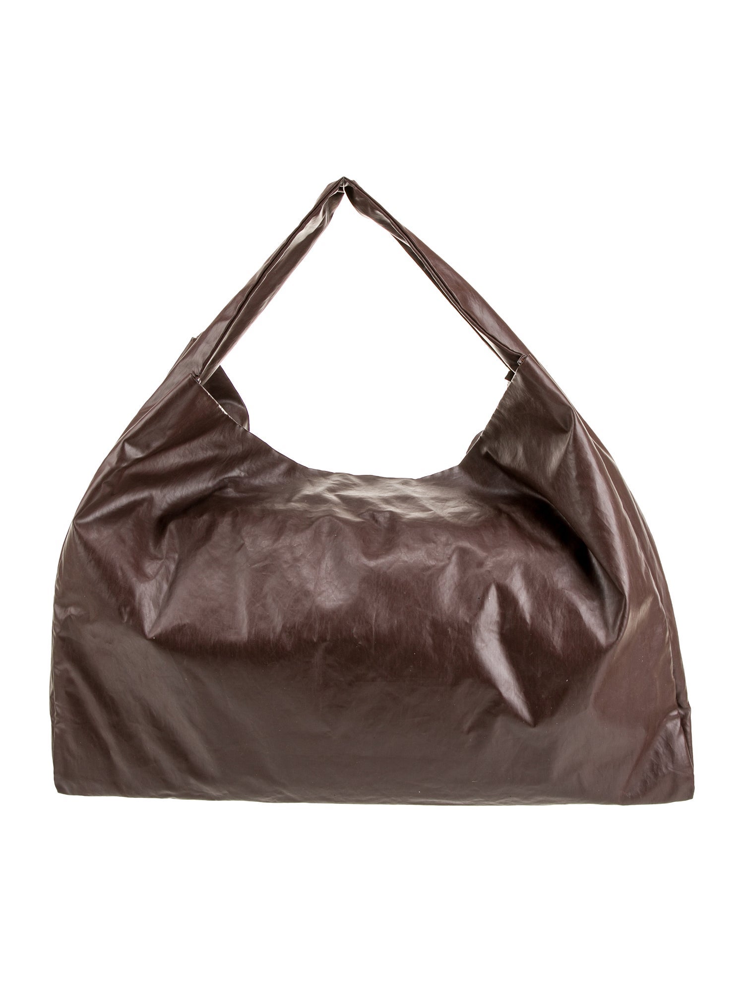 Kassl Leather Hobo