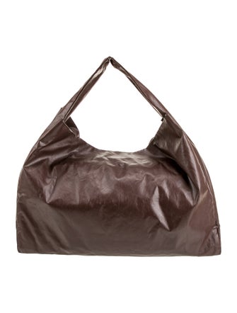 Kassl Leather Hobo