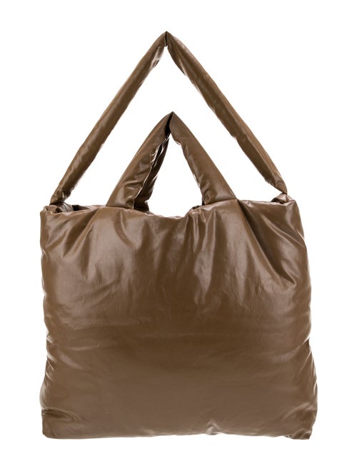 Kassl Leather Tote