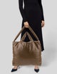 Kassl Leather Tote