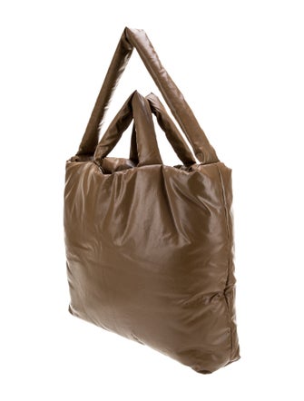 Kassl Leather Tote