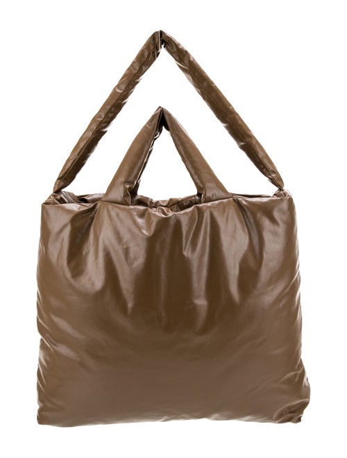 Kassl Leather Tote