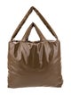 Kassl Leather Tote
