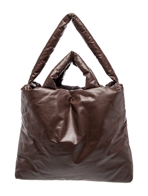Kassl Leather Hobo