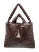 Kassl Leather Hobo