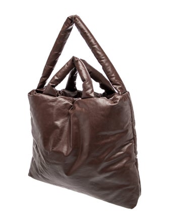 Kassl Leather Hobo