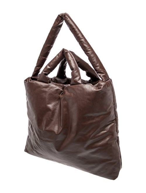 Kassl Leather Hobo