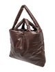 Kassl Leather Hobo