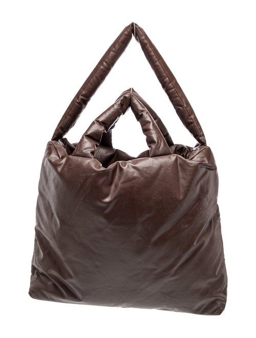 Kassl Leather Hobo