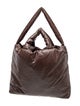 Kassl Leather Hobo