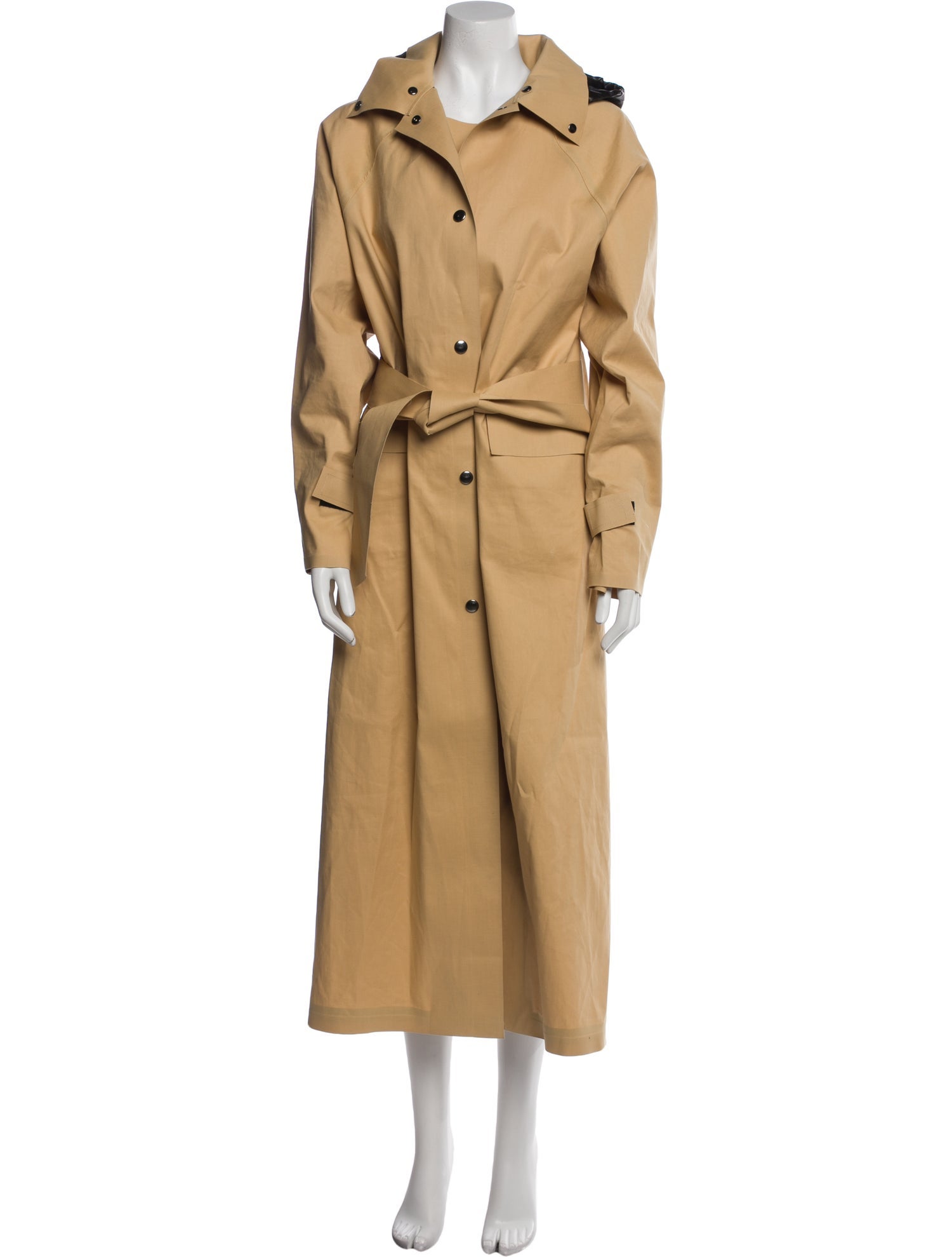 Kassl Trench Coat