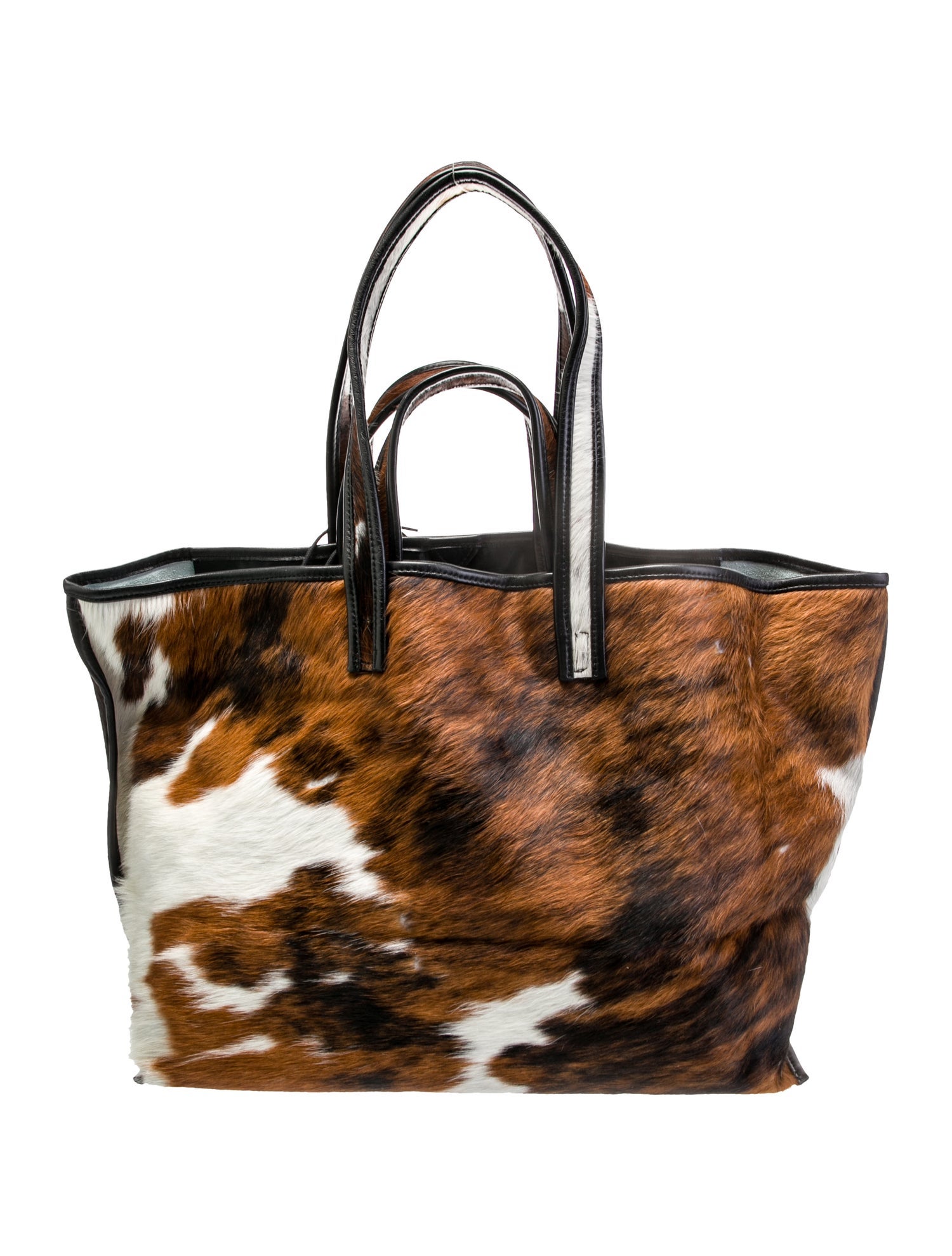 Kassl Leather Tote