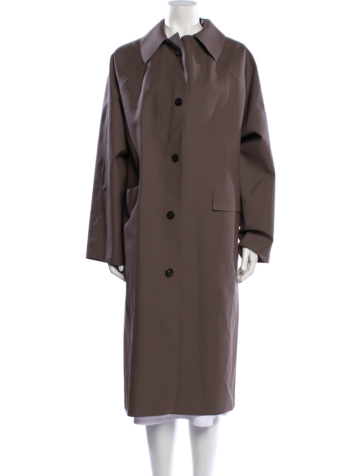 Kassl Trench Coat w/ Tags