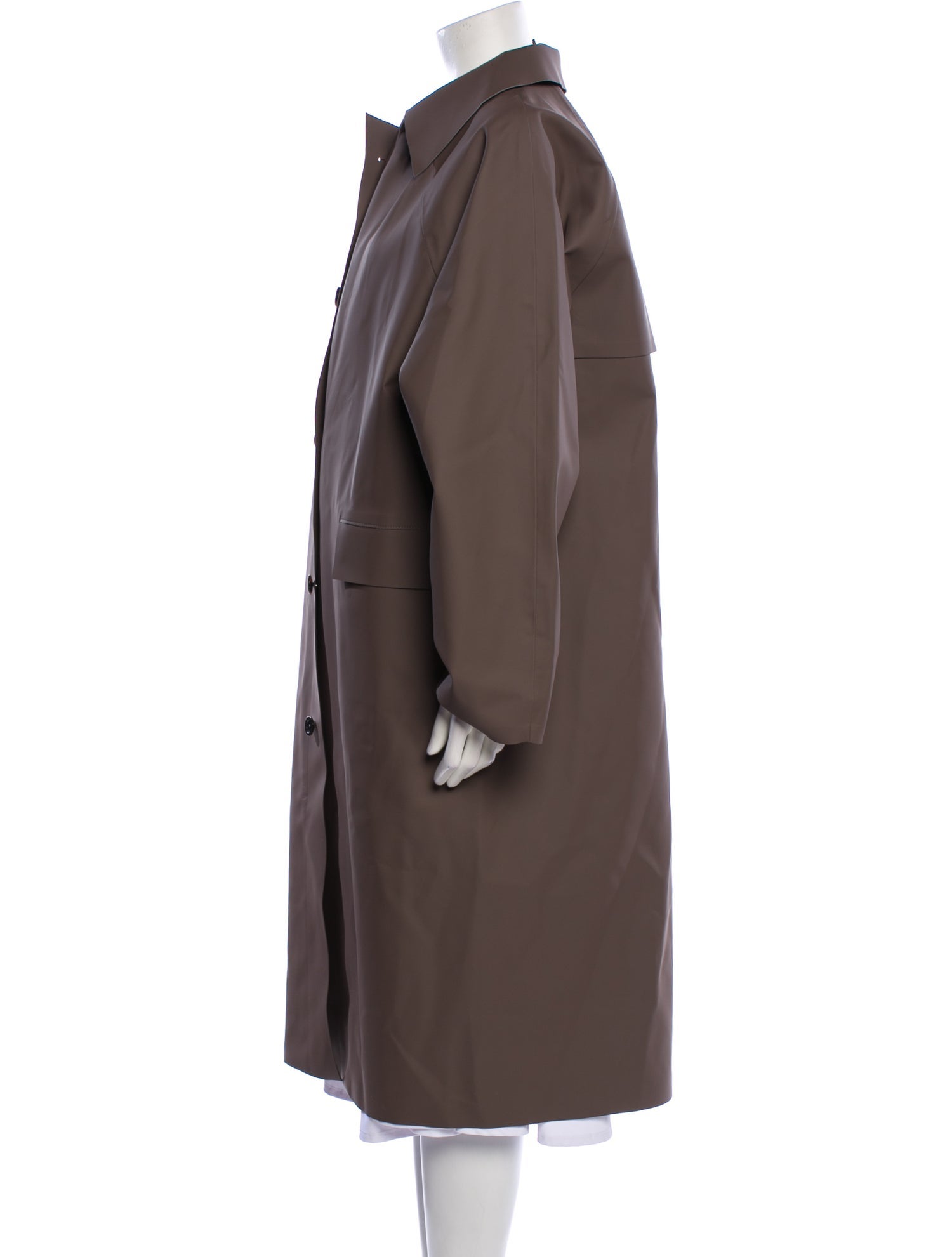 Kassl Trench Coat w/ Tags