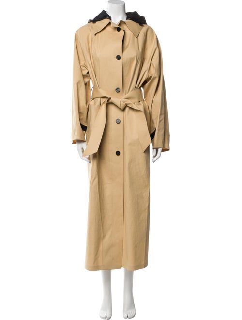 Kassl Trench Coat