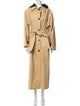 Kassl Trench Coat