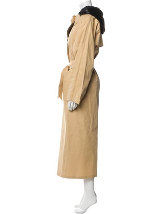 Kassl Trench Coat