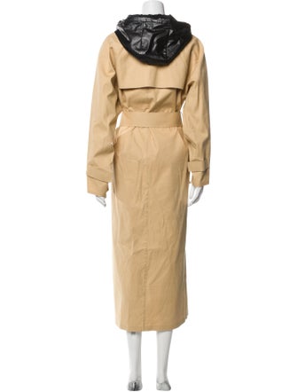 Kassl Trench Coat