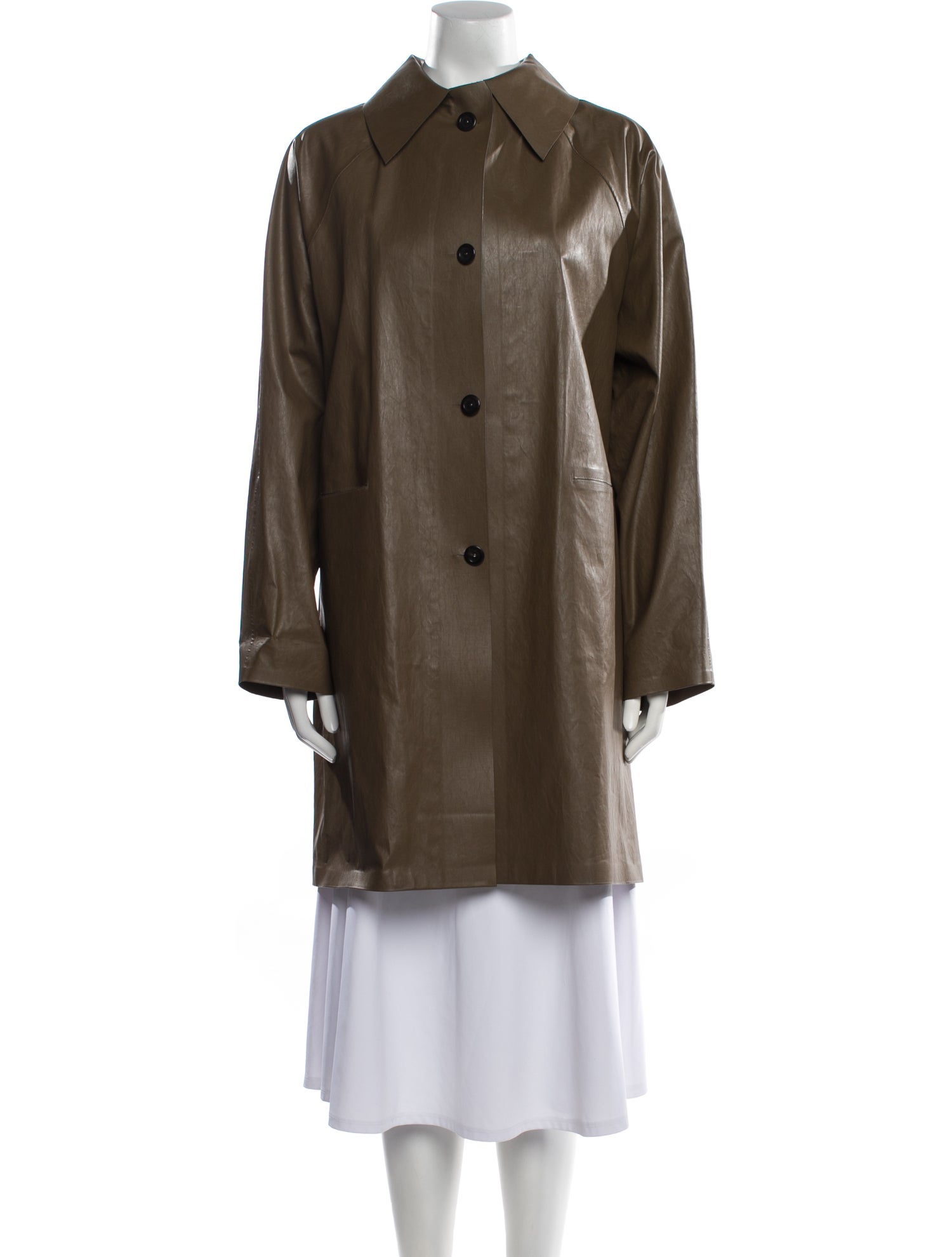 Kassl Trench Coat