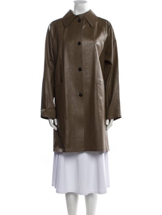 Kassl Trench Coat
