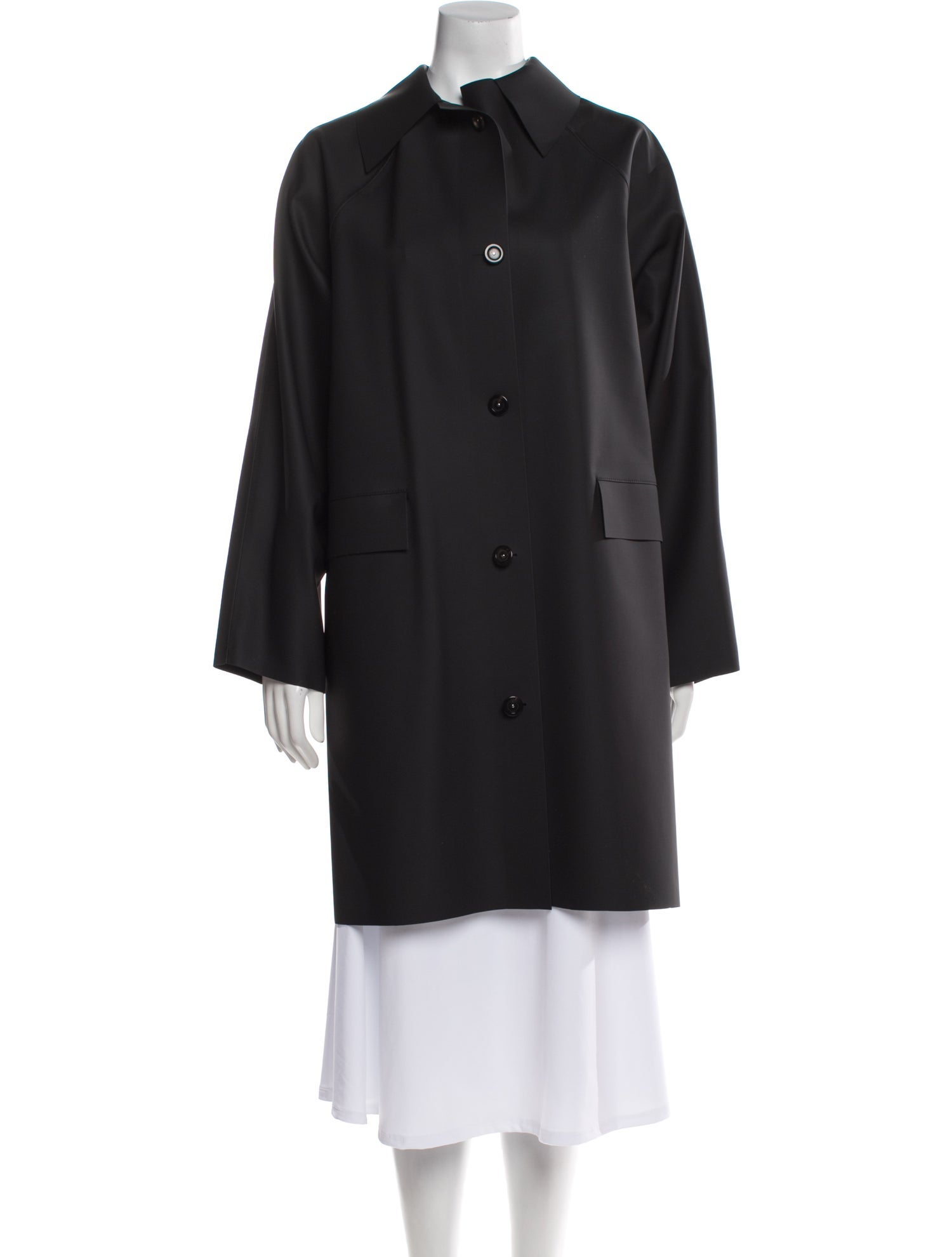 Kassl Trench Coat
