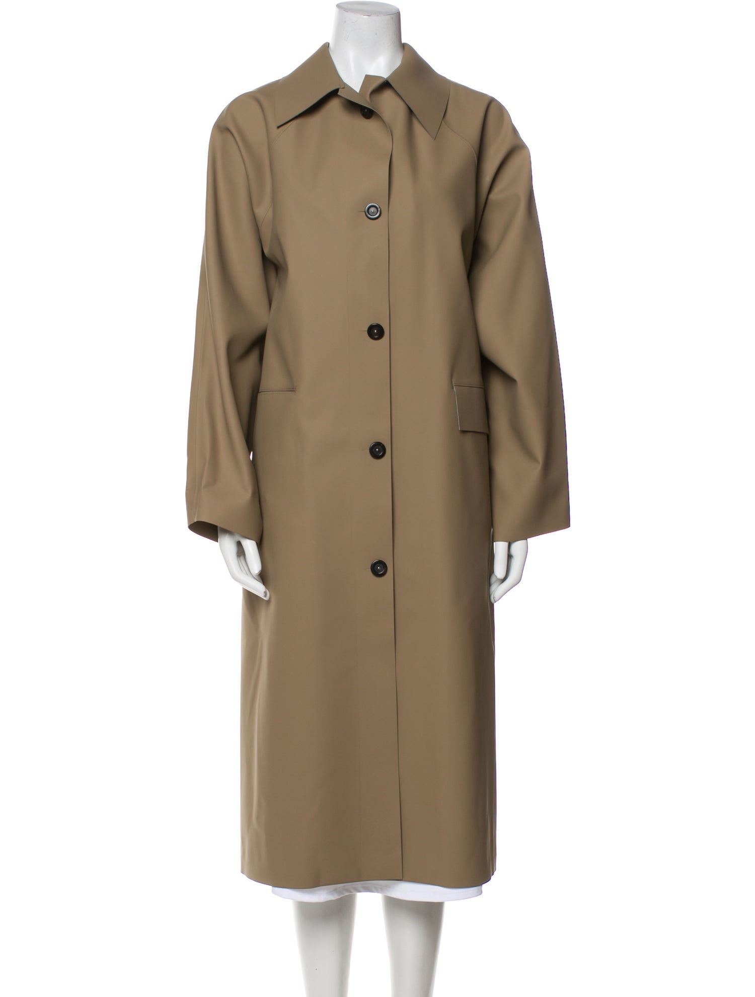 Kassl Trench Coat