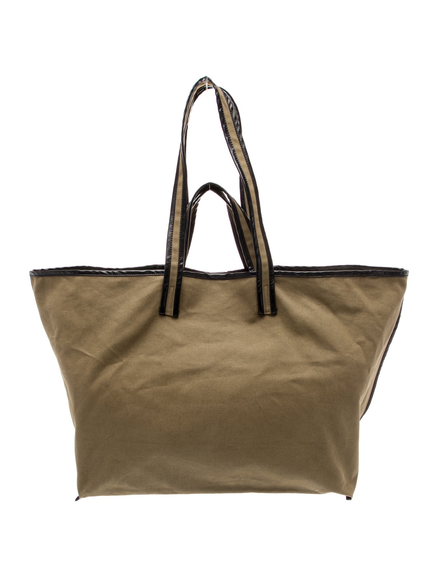 Kassl Canvas Tote